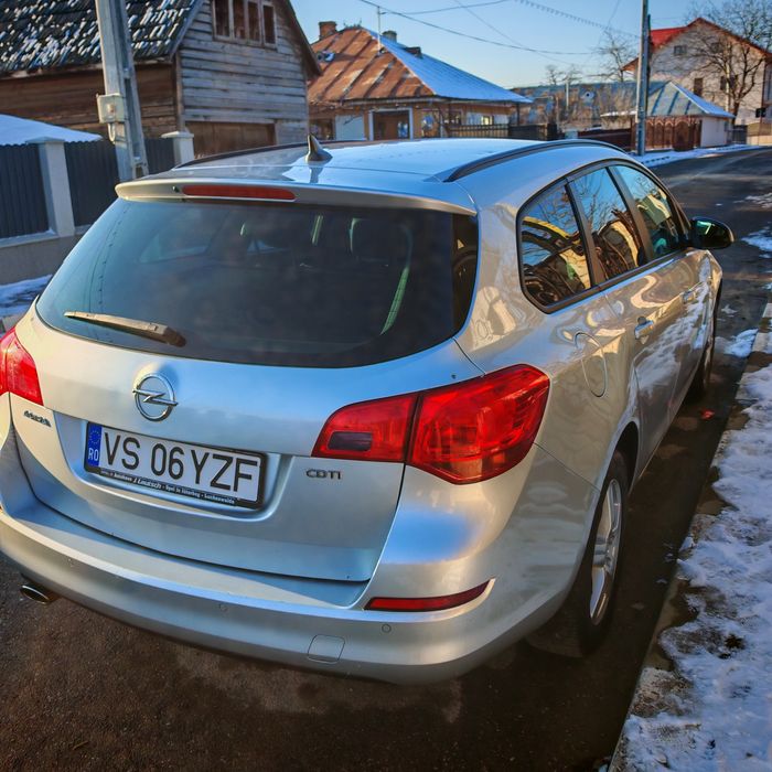 Opel astra j cutie AUTOMATA