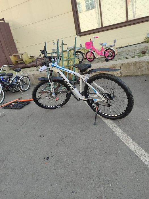 Велосиед 2024ж жап жаңа