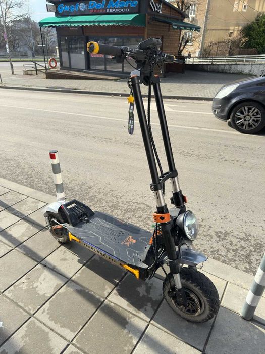 Електрическа тротинетка KuKirin G4 Max
