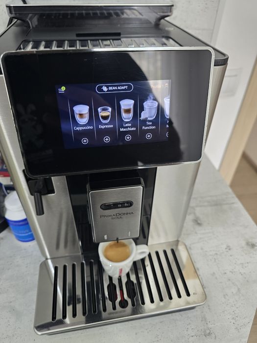 Кафемашина Delonghi primadonna soul