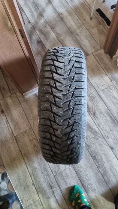 Шины зимние шаровые