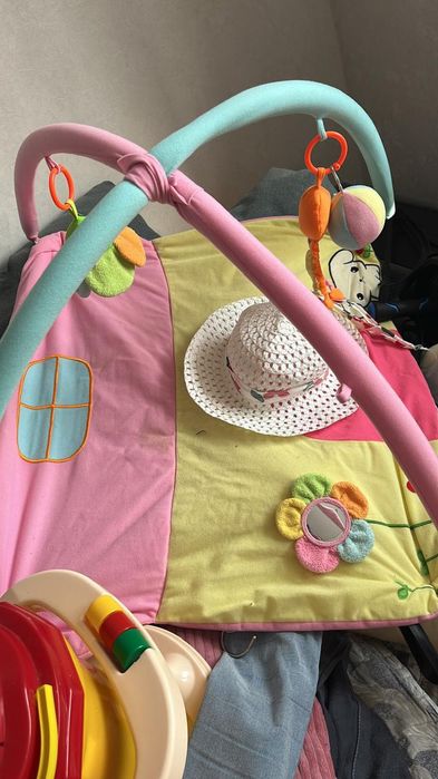 Продам детскую кроватку