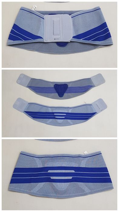 Suport spate Lumbo Train Lady Bauerfeind Nr.6 unisex