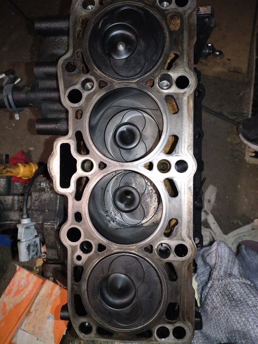 Продавам двигател на части + още части от Ауди А3 1.9тди 90/110/131к.с