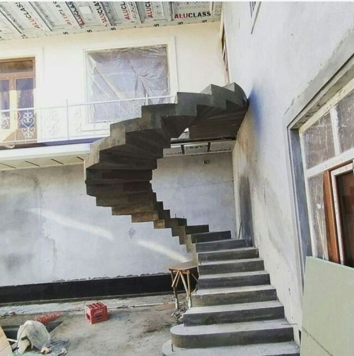 Beton Zina Quyush Xizmati