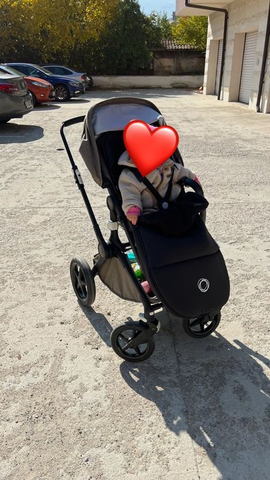 Количка Bugaboo Fox2
