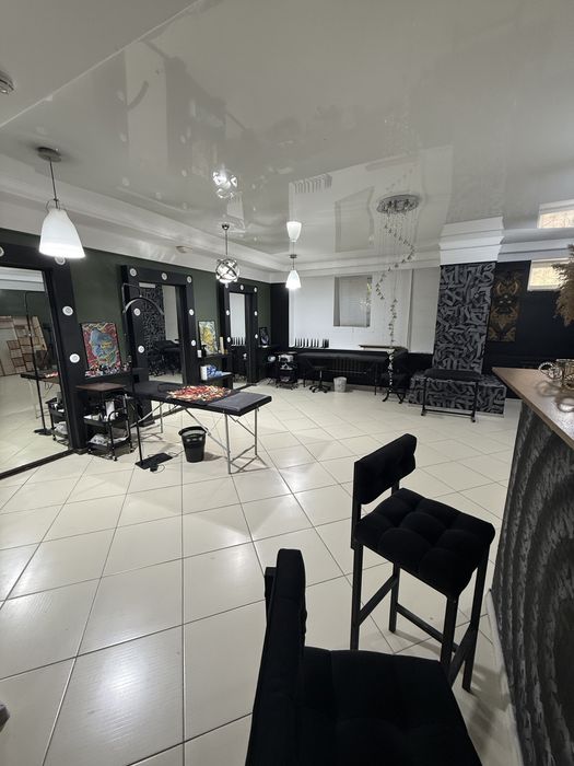 Аренда места тату мастер