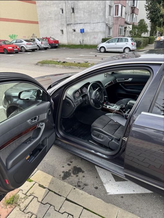 Vand audi A6 C6 2004