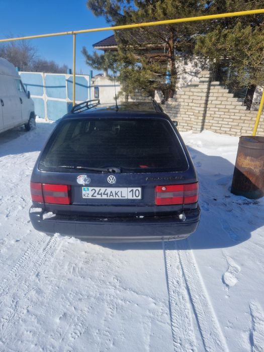 Продам пассат б 4