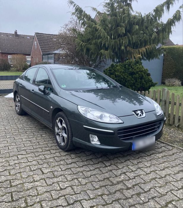 Peugeot 407 2.0 HDI