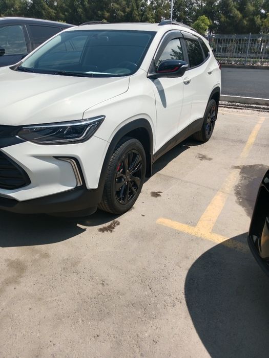 Tracker 2 redline 2021 yil