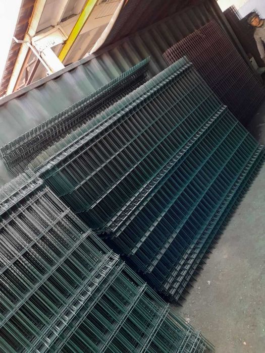 Еврозабор,Евросетка,Рабица,Дорожная сетка + Лазерная резка.