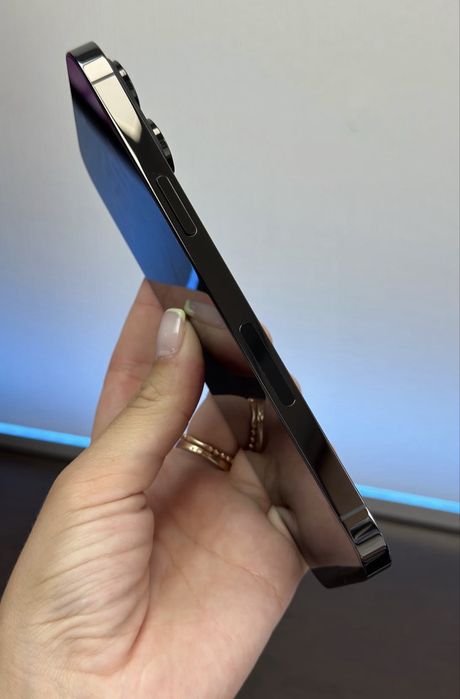 iPhone 14 ProMax 512Gb Black  Akk: 100% Radnoy