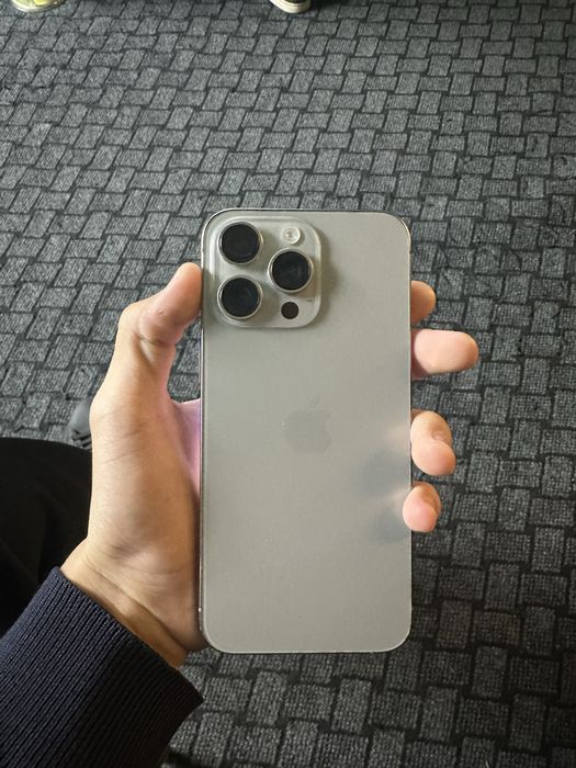 iPhone 15 pro max 256gb