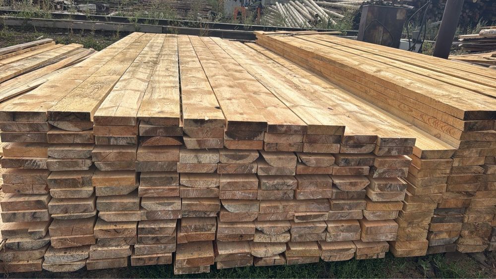 Пиломатериалы по супер цене!