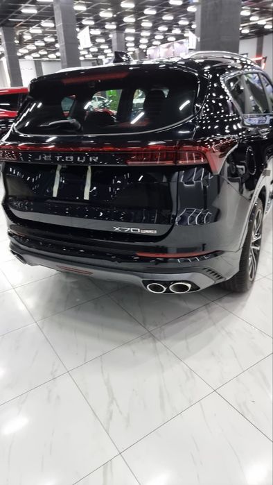 Jetour X70 2023 — 3