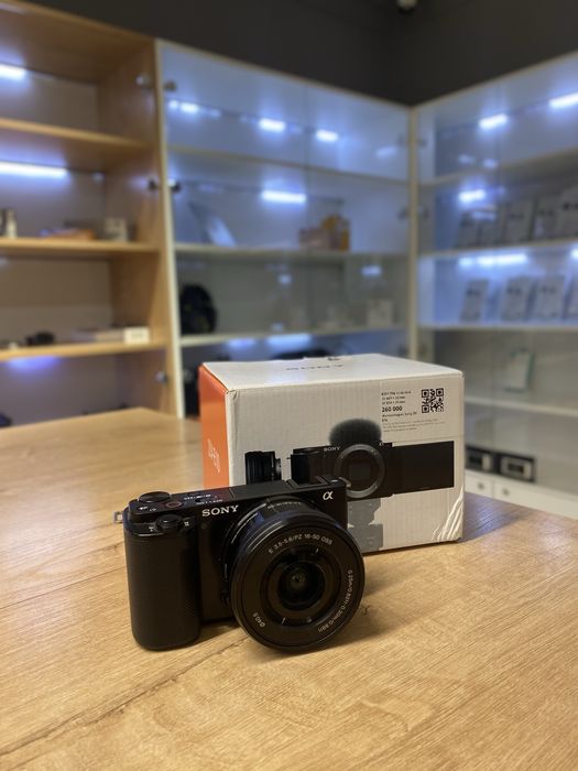 Sony ZV-E10/260.000Тг