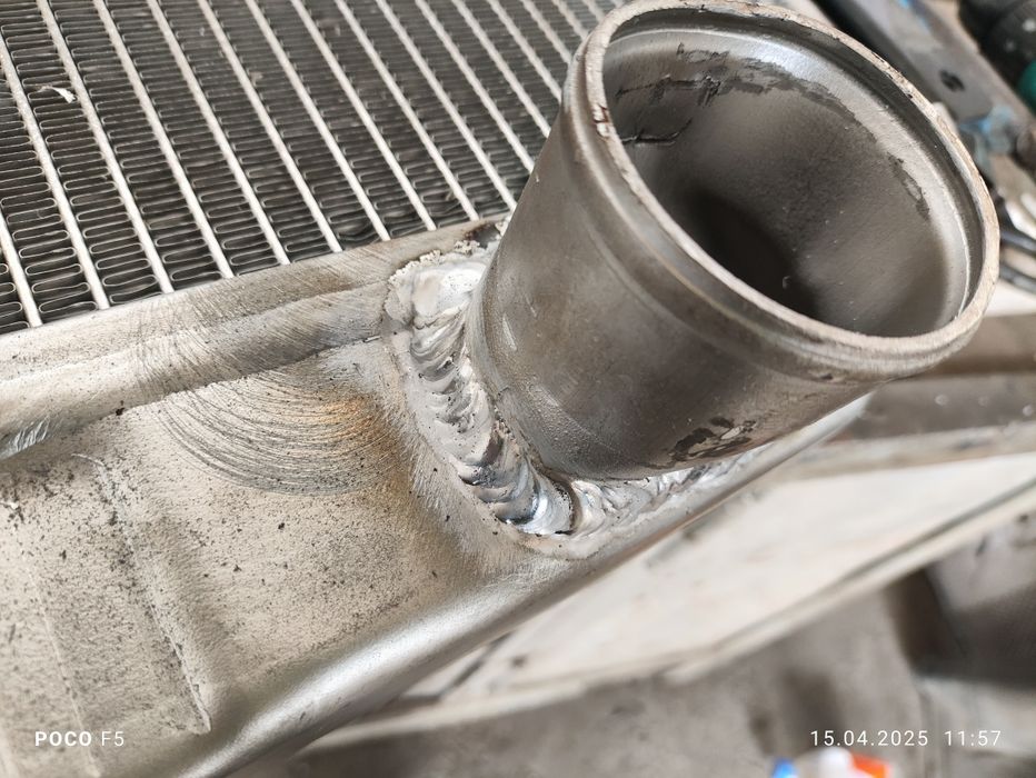 Алюмин аргон сварка