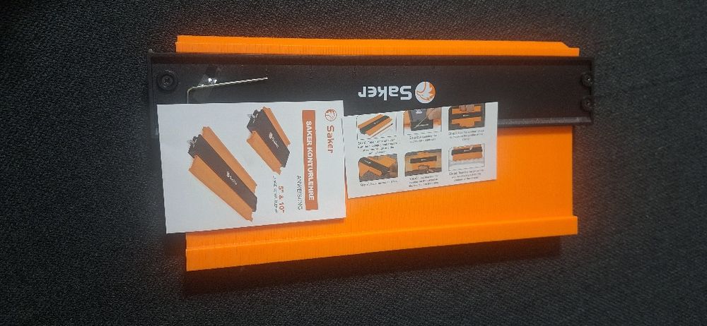 Контурна линийка