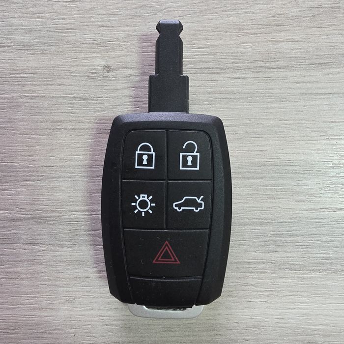 Кутийка за ключ за Volvo