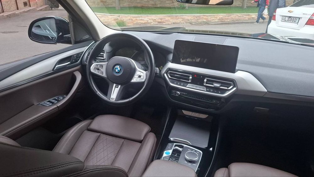 BMW X3 xdrive 20i 2 twinturbo аренда. с. выкуп