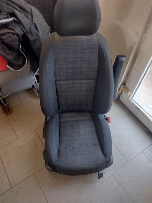 Scaun(bancheta) simplu pasagerMercedes vito 2016