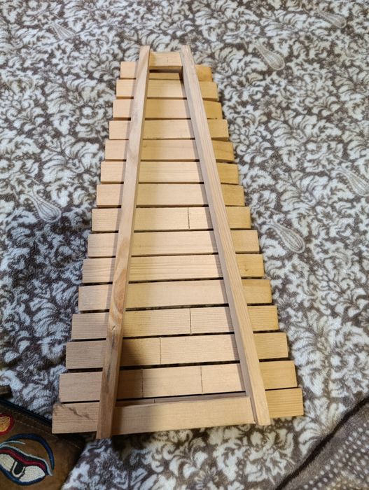 Ксилофон СССР винтаж ретро