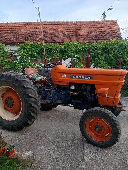 Tractor Fiat 450 3 pistoane