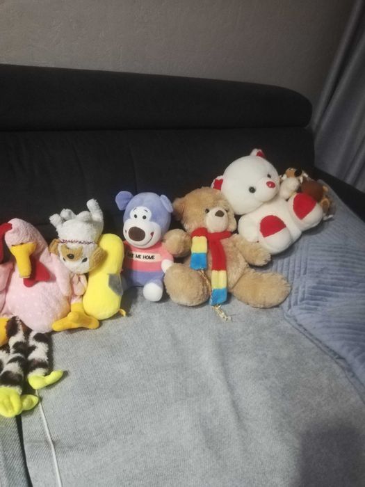 Продам детские игрушки