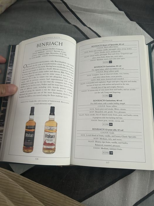 Книга Malt Whisky