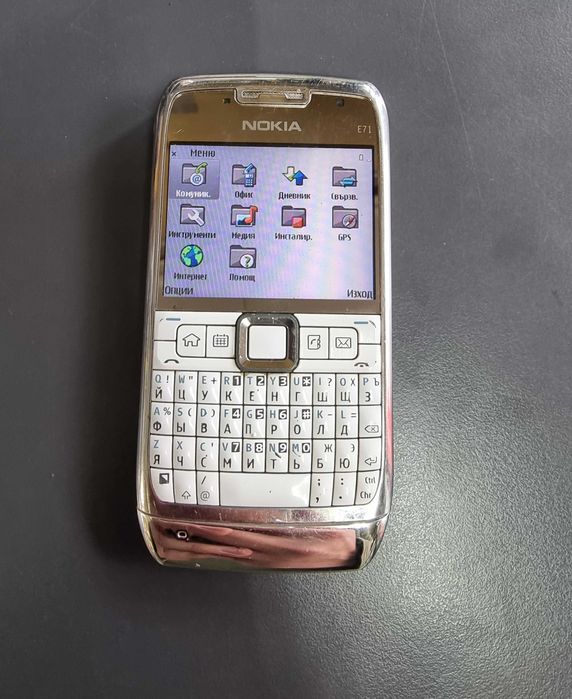 Nokia E71 / Nokia E72