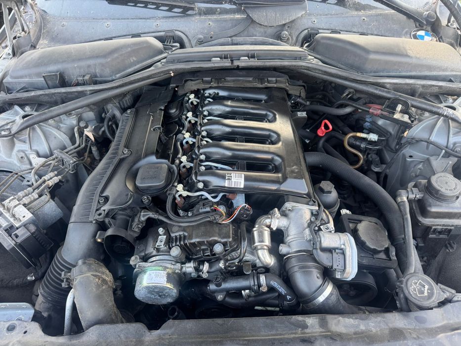 Turbina turbo turbosuflanta BMW 530d M57 306d3 E60 X5 231 cai 235 cai