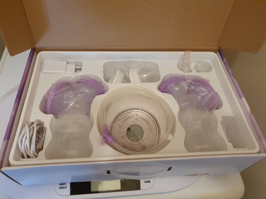 Pompă de sân electrică dublă Kidscare KC-106