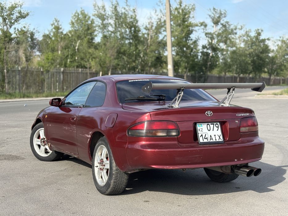 Toyota curren 2,0 купе