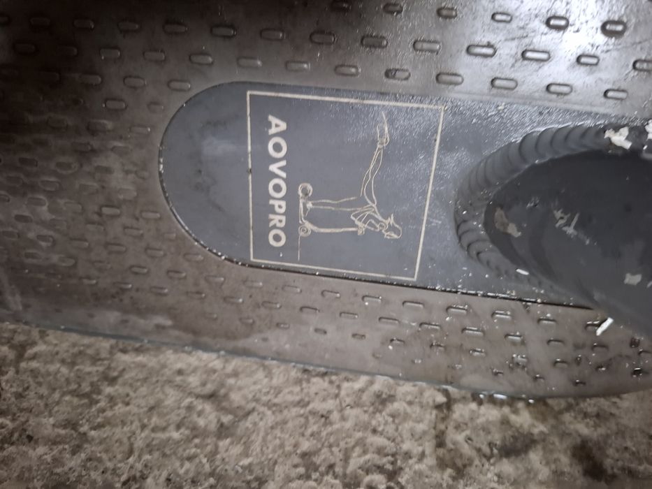 Trotineta electrica  defectă