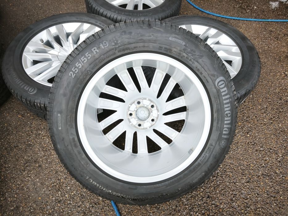19" оригинални алуминиеви джанти за Vw Tuareg.