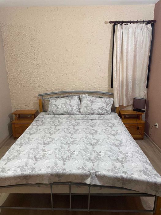 Дава се под наем Двустаен апартамент в Ямбол, Каргон - 63 кв.м за 61.2 € - Снимка #4