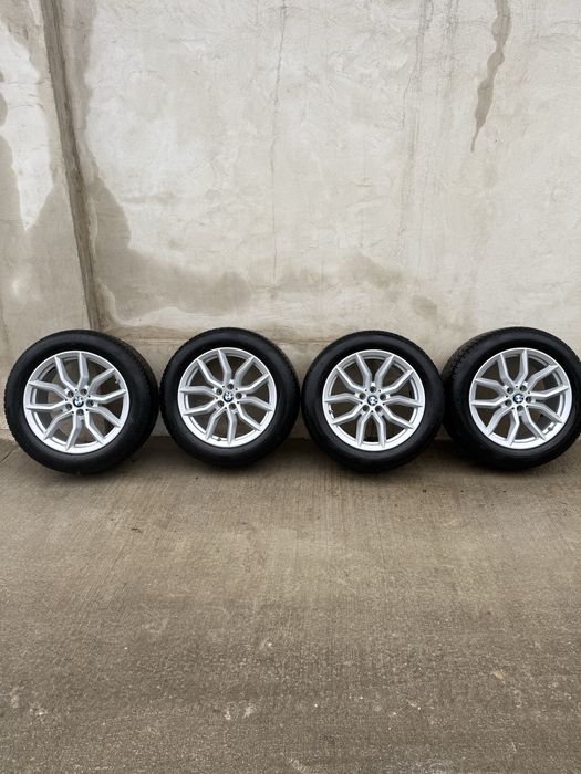 Roti iarna 19 inch Originale BMW X5 G05,X6 G06