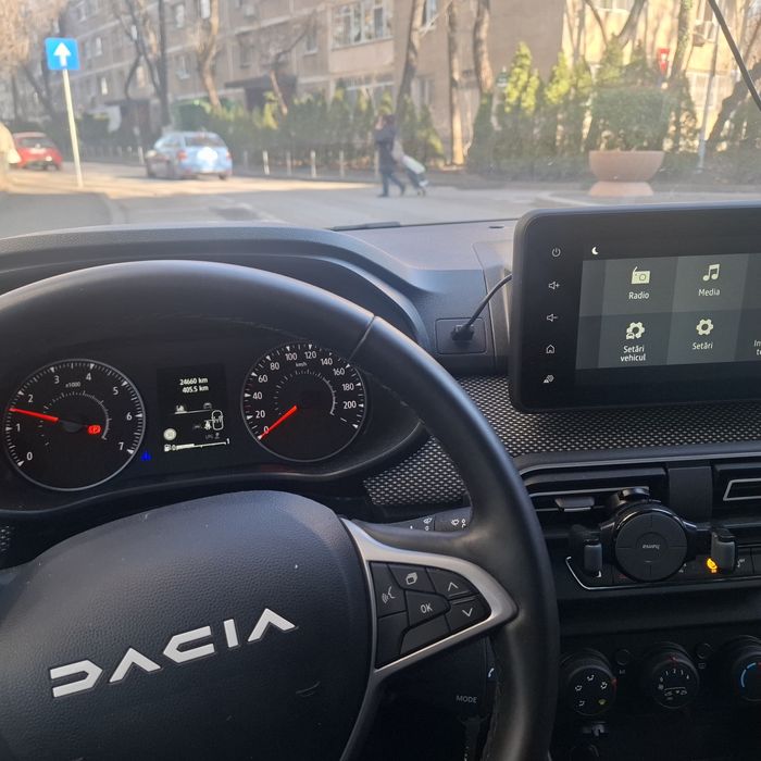 Dacia logan de vânzare