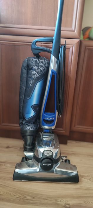 Система за домашно почистване Kirby