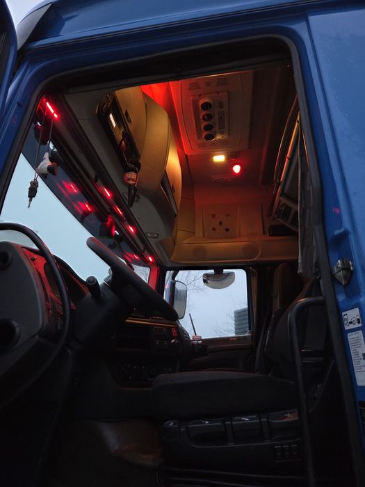 DAF XF 460 FT SSC / E6 / 11. 2015 / Variante Auto