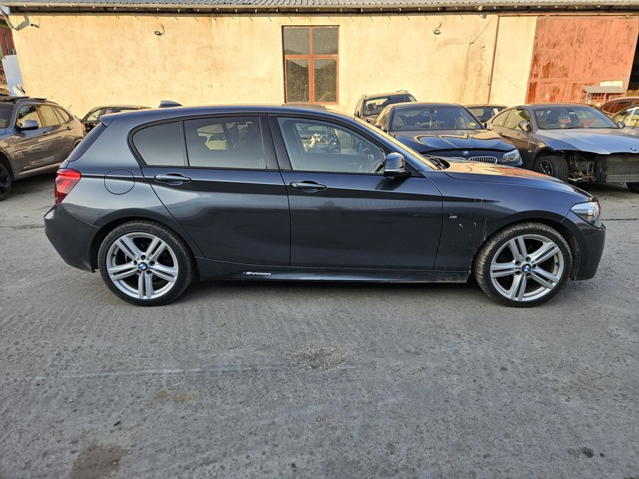 Piese auto BMW f20 120d non-lci M pachet