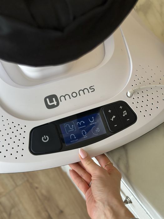 Бебешка люлка 4moms mamaRoo 4