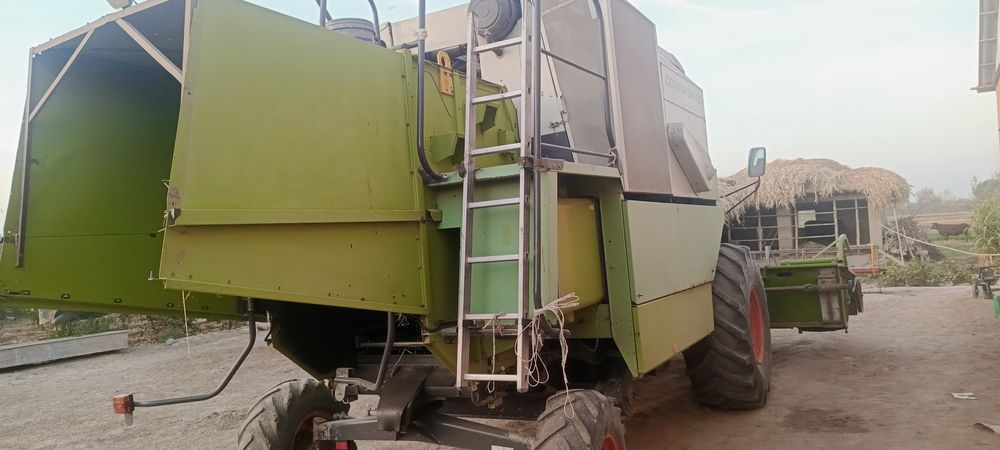 Klaas dominator sotiladi 2015 йил