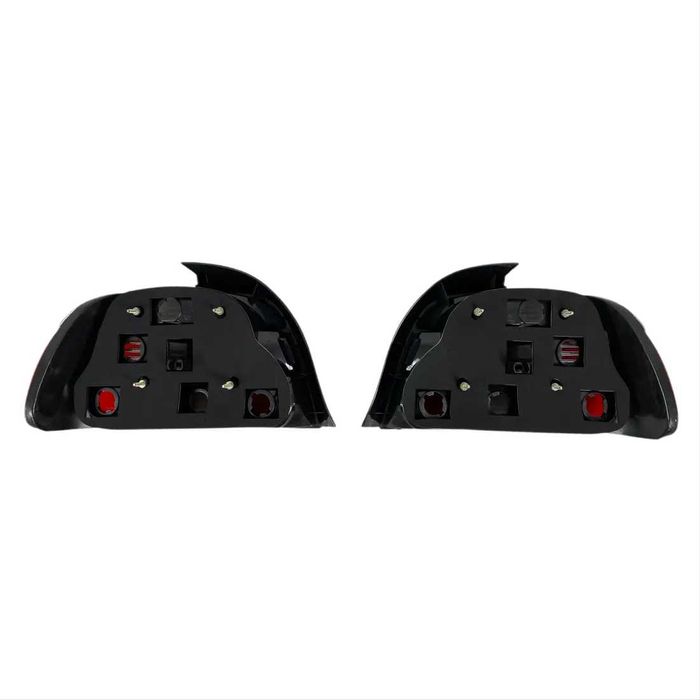 Диодни стопове за BMW E39 (2001-2003) - червени. НОВО! НА СКЛАД!