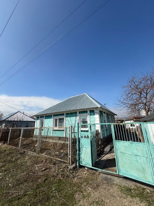 Дом в новой бухатарме