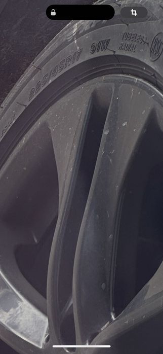 Anvelope Mercedes-vară 225/45R17 Bridgestone an 2015