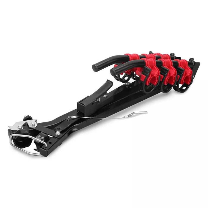 Стойка за теглич за колело, държач за велосипед, багажник, 2 размера