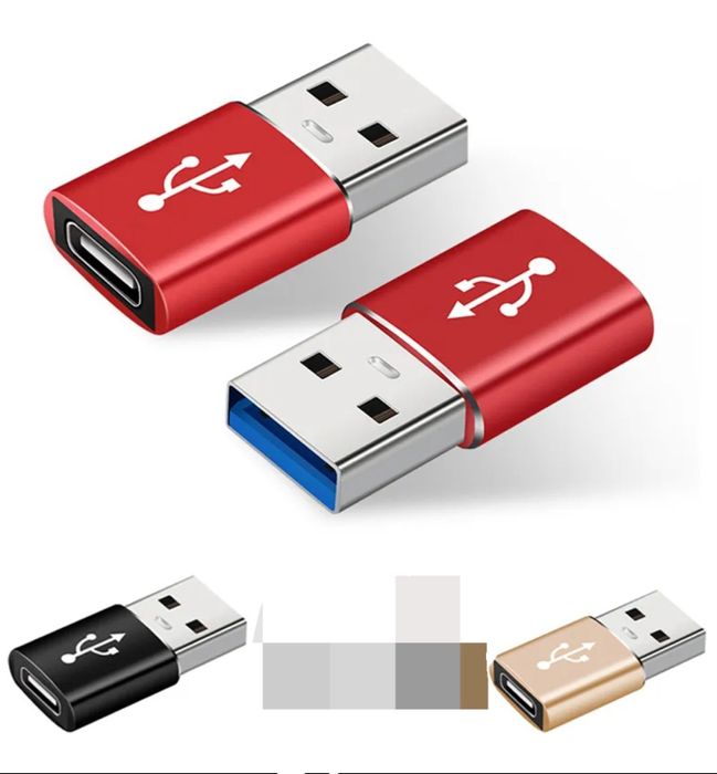 Продам! Новый.  USB переходник
