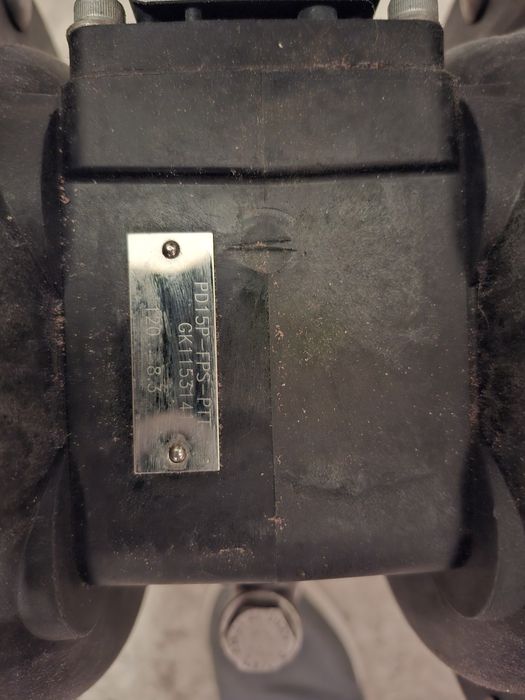 Помпа на въздух за течности